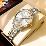Original Women'S Mechanical Watch Business Elegant MIYOTA Imported Movement Luxury Automatic Wrist Watch for Women