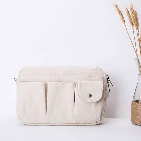 Bag in Bag Storage and Finishing Bag Multifunctional Large Capacity Inner Bag Inner Bag Support