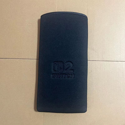 1PC/2PCS for Switch2 Special Soft Bag Protective Bag Sponge Bag Protective Cover 2Nd Generation Soft Bag Inner Bag Dustproof Bag