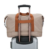 Large Capacity Fitness Bag Travel Storage Bag Clothing Storage Bag Short Distance Luggage Bag anti Sailor Bag