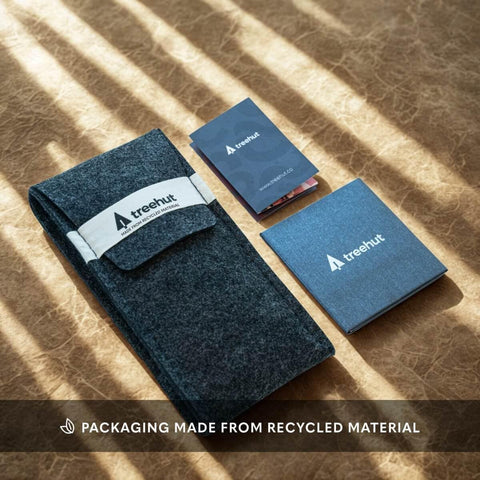 Wooden Watches for Men, Japanese Quartz Movement, Stylish Exotic Wrist Watch with Adjustable Stainless Steel Buckle, Wooden Straps, Watch Made from Ebony and Zebrawood, Relojes Para Hombre (Black Zebrawood 4)