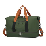 Large Capacity Fitness Bag Travel Storage Bag Clothing Storage Bag Short Distance Luggage Bag anti Sailor Bag