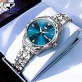 Original Women'S Mechanical Watch Business Elegant MIYOTA Imported Movement Luxury Automatic Wrist Watch for Women