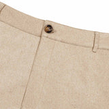 Mens Chinos Slim Fit Pants Flat Front Stretch Skinny Tapered Dress Pants Comfort Casual Solid Trousers 2024